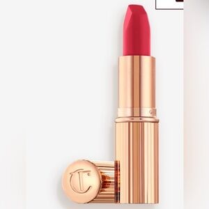 Charlotte Tilbury Matte Revolution Lipstick – “Lost Cherry” – Used Once